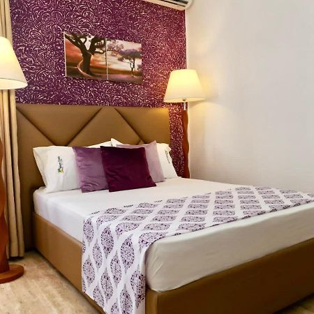 Mont Oreb Villas Pearl Flic En Flac ภายนอก รูปภาพ