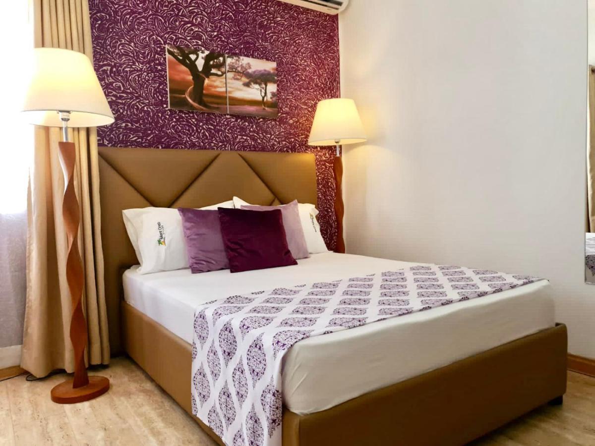 Mont Oreb Villas Pearl Flic En Flac ภายนอก รูปภาพ