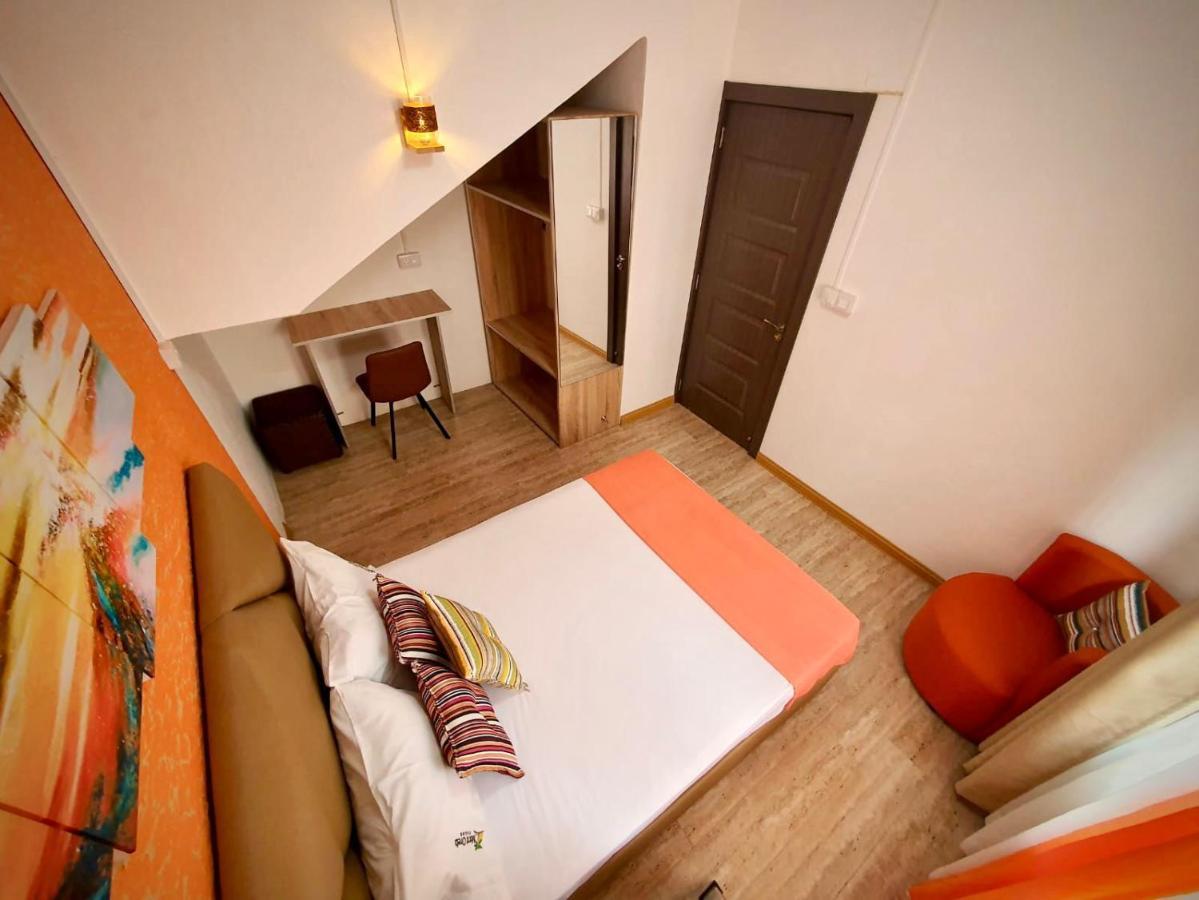 Mont Oreb Villas Pearl Flic En Flac ภายนอก รูปภาพ