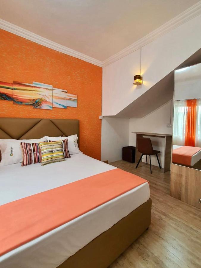 Mont Oreb Villas Pearl Flic En Flac ภายนอก รูปภาพ