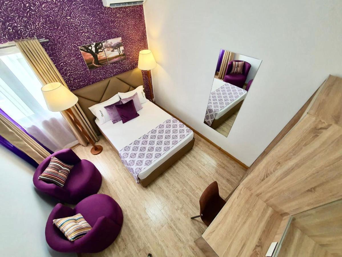 Mont Oreb Villas Pearl Flic En Flac ภายนอก รูปภาพ