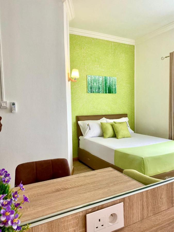 Mont Oreb Villas Pearl Flic En Flac ภายนอก รูปภาพ