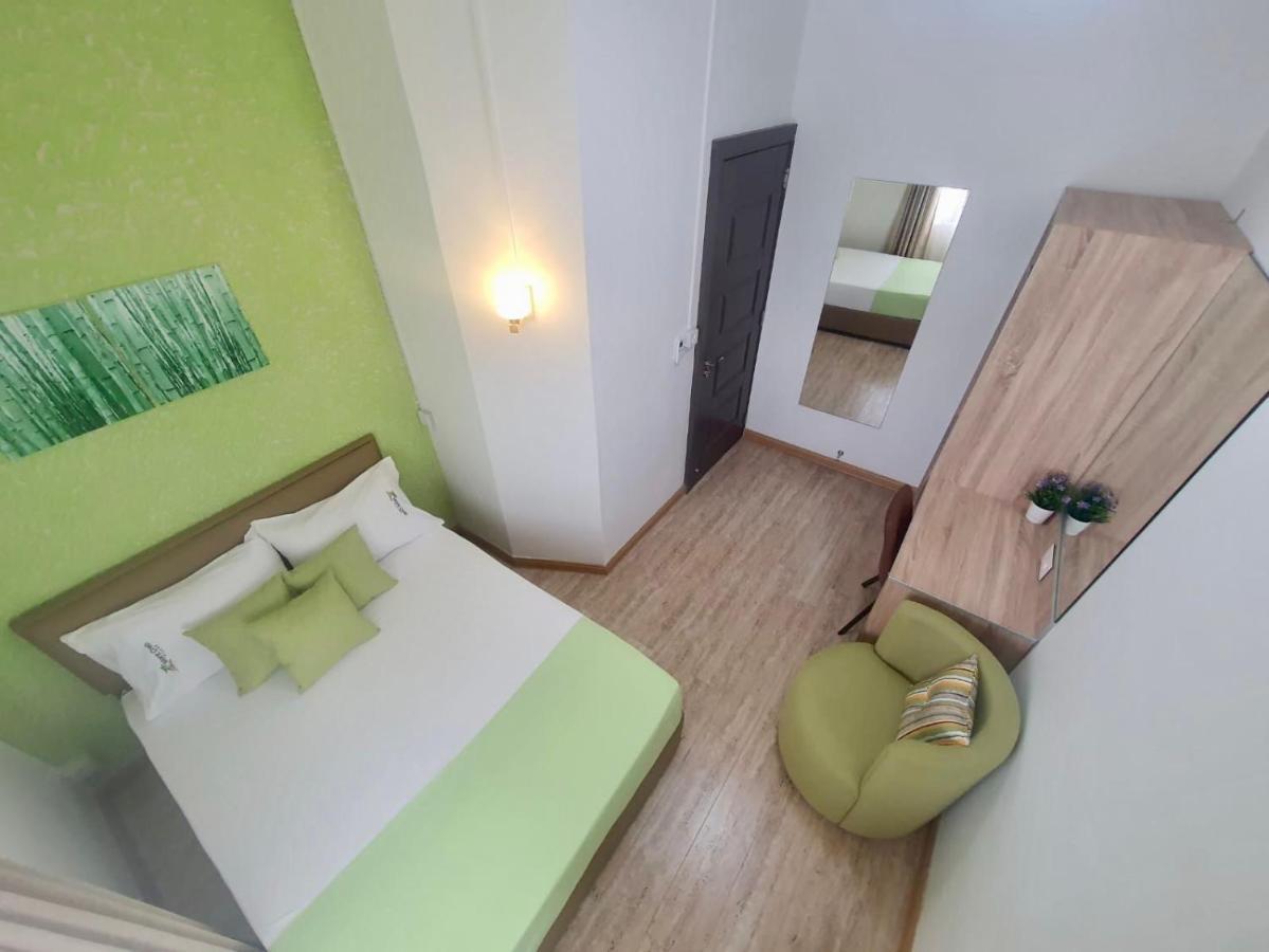 Mont Oreb Villas Pearl Flic En Flac ภายนอก รูปภาพ