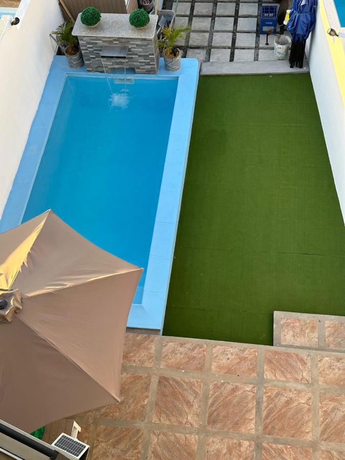 Mont Oreb Villas Pearl Flic En Flac ภายนอก รูปภาพ