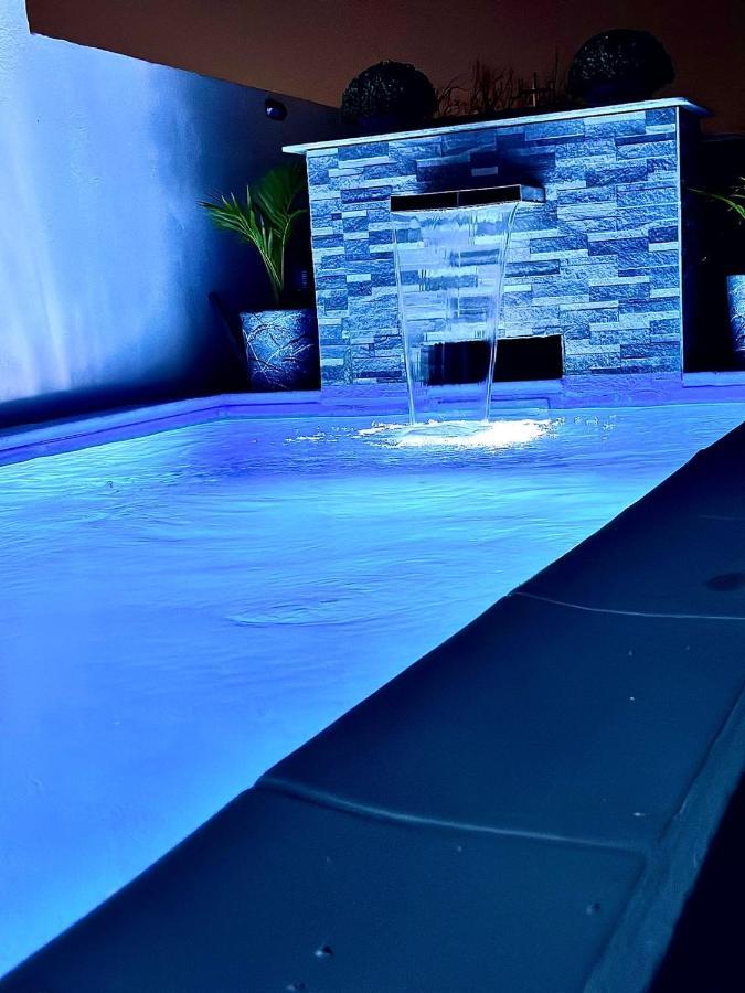 Mont Oreb Villas Pearl Flic En Flac ภายนอก รูปภาพ