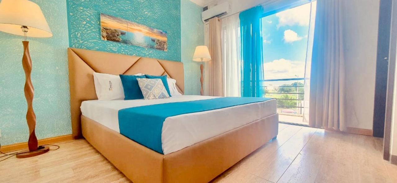 Mont Oreb Villas Pearl Flic En Flac ภายนอก รูปภาพ