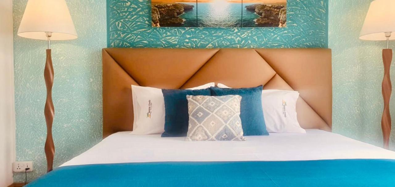 Mont Oreb Villas Pearl Flic En Flac ภายนอก รูปภาพ