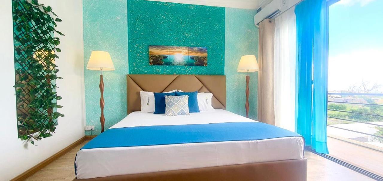 Mont Oreb Villas Pearl Flic En Flac ภายนอก รูปภาพ