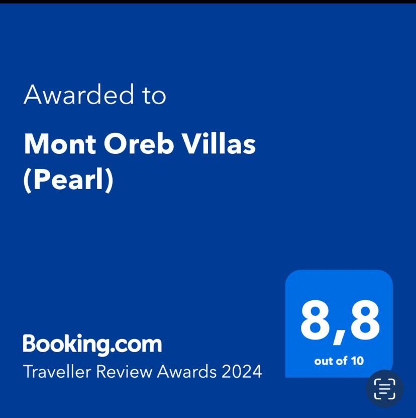Mont Oreb Villas Pearl Flic En Flac ภายนอก รูปภาพ