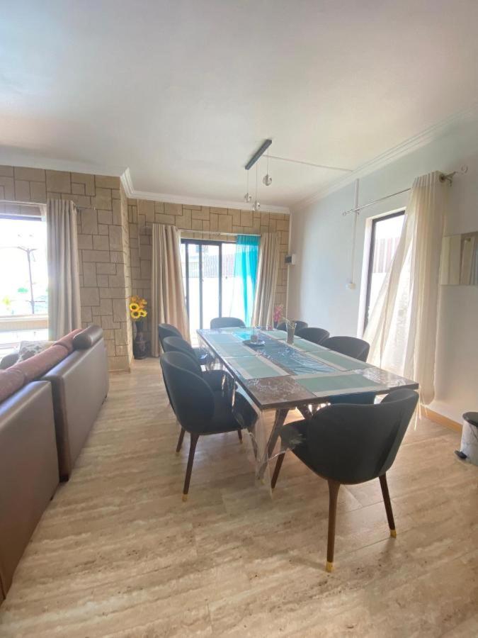 Mont Oreb Villas Pearl Flic En Flac ภายนอก รูปภาพ